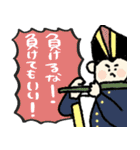 名画、励ましにきました☆pocaママ（個別スタンプ：13）