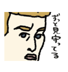 名画、励ましにきました☆pocaママ（個別スタンプ：24）