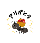 動物ダジャレスタンプ.com（個別スタンプ：1）