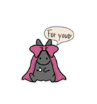 うさウルス【vol.1】（個別スタンプ：10）