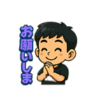 RITOEITO.rito（個別スタンプ：7）