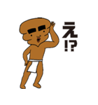 逆さまうんこ「こんう君」（個別スタンプ：7）