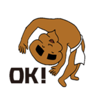 逆さまうんこ「こんう君」（個別スタンプ：9）