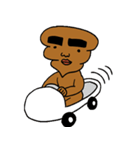 逆さまうんこ「こんう君」（個別スタンプ：26）
