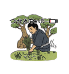 使いやすい農民スタンプ（個別スタンプ：6）