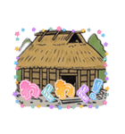 使いやすい農民スタンプ（個別スタンプ：14）