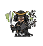 使いやすい侍スタンプ（個別スタンプ：12）