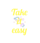 Daily English Vibes【日常英語】（個別スタンプ：38）
