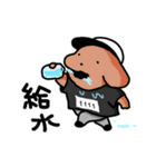 こいぬラン（個別スタンプ：10）