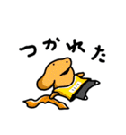 こいぬラン（個別スタンプ：26）