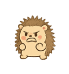 はじけるハリネズミ（個別スタンプ：14）