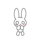 はんうさ（個別スタンプ：8）