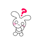 はんうさ（個別スタンプ：9）
