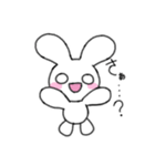 はんうさ（個別スタンプ：11）