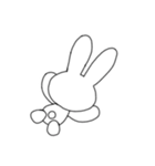 はんうさ（個別スタンプ：13）