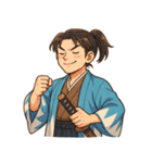 新撰組 日常 刀 壬生浪士組 ギャグ（個別スタンプ：2）