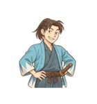新撰組 日常 刀 壬生浪士組 ギャグ（個別スタンプ：7）