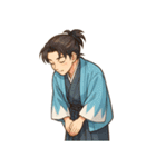 新撰組 日常 刀 壬生浪士組 ギャグ（個別スタンプ：22）