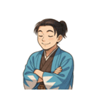 新撰組 日常 刀 壬生浪士組 ギャグ（個別スタンプ：23）