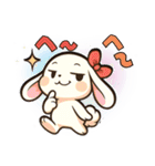 デレうさぎモカの気まぐれスタンプ4（個別スタンプ：31）