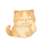 [アレンジ用]いとしのエキゾチックショート（個別スタンプ：10）