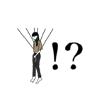 パペットマッコ（個別スタンプ：16）