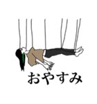 パペットマッコ（個別スタンプ：24）