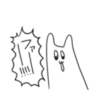 今日も今日とて情緒不安定（個別スタンプ：21）