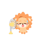 うごく！あらいぐも（個別スタンプ：6）
