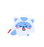 うごく！あらいぐも（個別スタンプ：8）