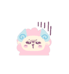 うごく！あらいぐも（個別スタンプ：13）