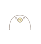 トリ (・θ・) 感情（個別スタンプ：4）