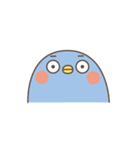 トリ (・θ・) 感情（個別スタンプ：16）