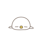 トリ (・θ・) 感情（個別スタンプ：20）
