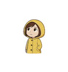 OL奮闘日記 ～うごくよ！（個別スタンプ：15）