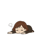 OL奮闘日記 ～うごくよ！（個別スタンプ：23）