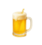 冷えてます⭐︎夏にグビっと飲みたい飲み物（個別スタンプ：2）