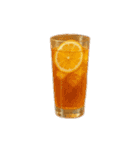 冷えてます⭐︎夏にグビっと飲みたい飲み物（個別スタンプ：7）
