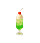 冷えてます⭐︎夏にグビっと飲みたい飲み物（個別スタンプ：13）