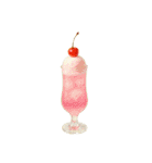 冷えてます⭐︎夏にグビっと飲みたい飲み物（個別スタンプ：14）