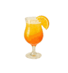 冷えてます⭐︎夏にグビっと飲みたい飲み物（個別スタンプ：20）
