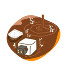 豆腐羊（サマー）（個別スタンプ：12）