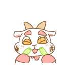 豆腐羊（サマー）（個別スタンプ：15）