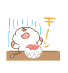豆腐羊（サマー）（個別スタンプ：20）