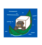 豆腐羊（サマー）（個別スタンプ：29）