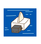 豆腐羊（サマー）（個別スタンプ：30）