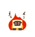 豆腐羊（サマー）（個別スタンプ：34）