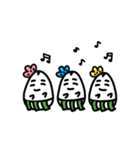 【動く】夏べこたち（夏の赤べこ）（個別スタンプ：18）