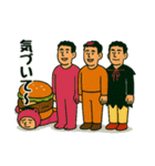 仲間と連携！協力＆応援スタンプ集 69（個別スタンプ：27）