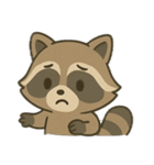 カモノハシとロバとアライグマの物語（個別スタンプ：11）